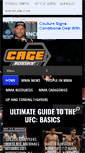 Mobile Screenshot of cagetoday.com